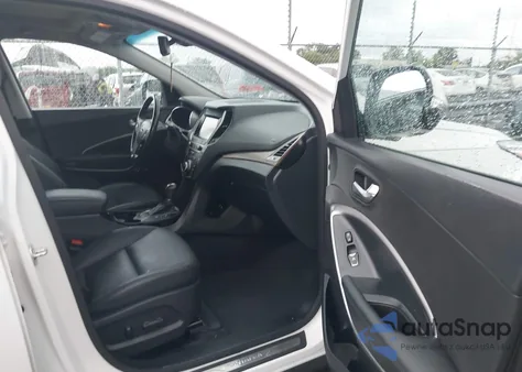 2019 Hyundai Santa Fe Xl Limited Ultimate from USA, damaged, VIN KM8SR4HF9KU307513